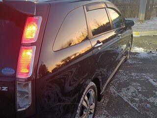 2010 Honda Stream II Рестайлинг, чёрный, 1200000 рублей, вид 3