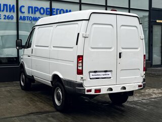 2022 ГАЗ Соболь (2752), белый, 1129000 рублей, вид 3