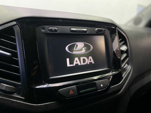2016 Lada (ВАЗ) XRAY I, чёрный - вид 12