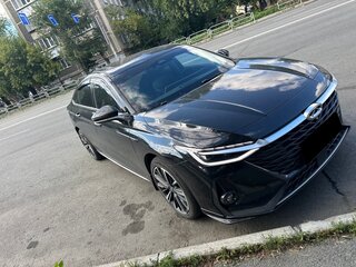 2023 Chery Arrizo 8, чёрный, 1910000 рублей, вид 1
