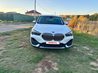 2020 BMW X1 Long 20Li sDrive II (F48) Рестайлинг, белый, 2890000 рублей, вид 2