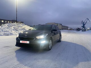 2020 Kia Ceed III, серый, 2000000 рублей, вид 2