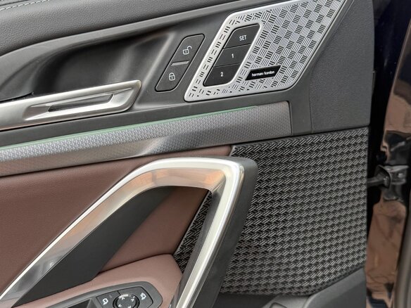 2023 BMW X1 Long 20Li sDrive III (U11/U12), белый, 3030000 рублей - вид 12