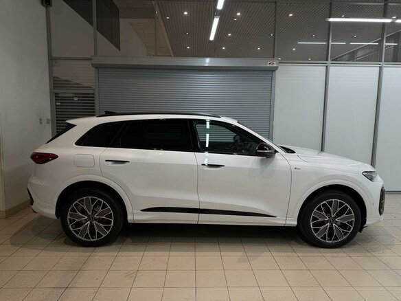 2026 Audi Q5 L III (GU), белый - вид 5