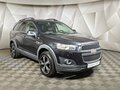 2013 Chevrolet Captiva I Рестайлинг, чёрный, 1319000 рублей - вид 2