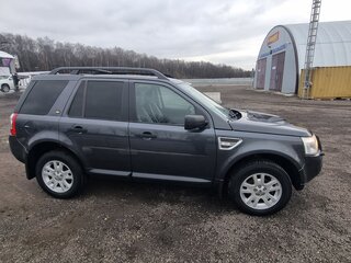 2010 Land Rover Freelander II, серый, 1280000 рублей, вид 4