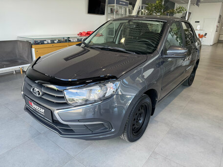 Lada (ВАЗ) Granta I Рестайлинг
