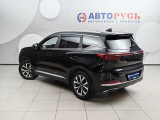2022 Chery Tiggo 7 Pro I, чёрный, 1615000 рублей, вид 2