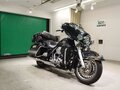 2008 Harley-Davidson Electra Glide, чёрный - вид 2