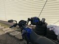 2024 Regulmoto RM125, синий, 65000 рублей - вид 1