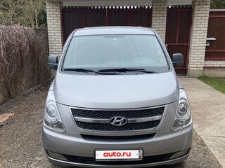 2011 Hyundai Grand Starex I, серый, 900000 рублей, вид 1