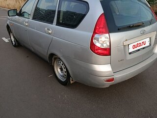 2012 Lada (ВАЗ) Priora I, серебристый, 250000 рублей, вид 4