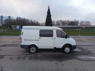 2018 ГАЗ Соболь (2752), белый, 950000 рублей, вид 3