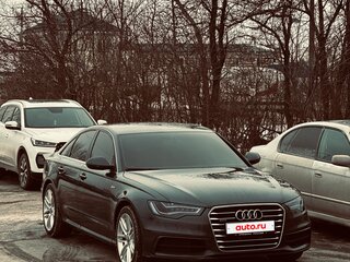 2011 Audi A6 IV (C7), серый, 2100000 рублей, вид 1