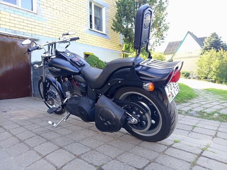 2008 Harley-Davidson Night Train, чёрный, 635000 рублей, вид 4