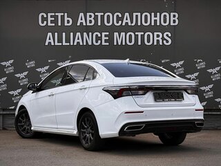 2023 Omoda S5, белый, 1249000 рублей, вид 5
