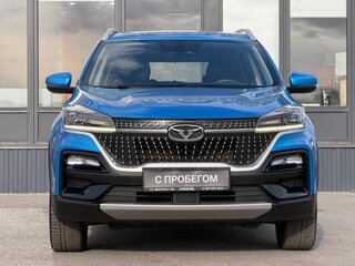 2024 Kaiyi X3, синий, 1398000 рублей, вид 4