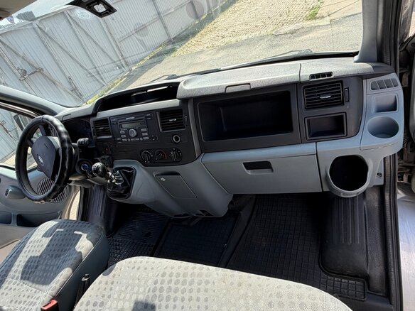 2013 Ford Transit, серебристый, 890000 рублей - вид 18