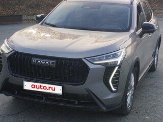 2025 Haval Jolion I Рестайлинг, серый, 1940000 рублей, вид 1