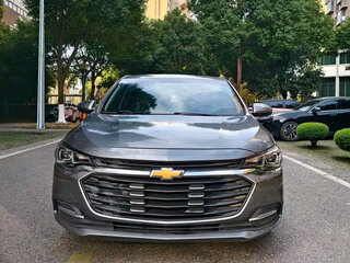 2021 Chevrolet Monza II, серый, 930000 рублей, вид 2