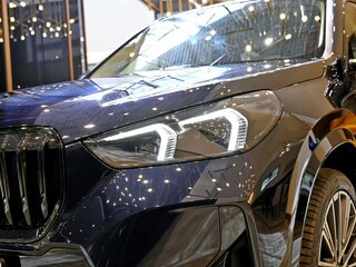 2026 BMW X1 Long 25Li xDrive III (U11/U12), чёрный, 5970000 рублей, вид 5