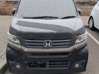 2015 Honda N-WGN I, чёрный, 720000 рублей, вид 2