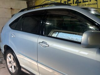 2004 Lexus RX 300 II, голубой, 1150000 рублей, вид 3