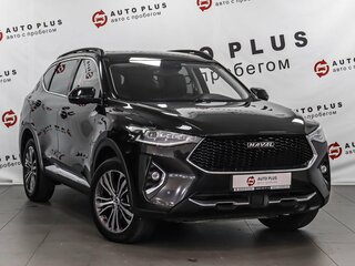 2019 Haval F7 I, чёрный, 1599000 рублей, вид 1