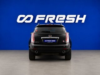 2012 Cadillac SRX II, чёрный, 928900 рублей, вид 4