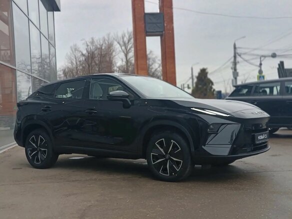 2026 Omoda C5 II, чёрный, 2929000 рублей - вид 7
