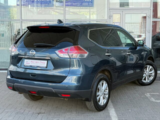 2017 Nissan X-Trail III, синий, 1799000 рублей, вид 2