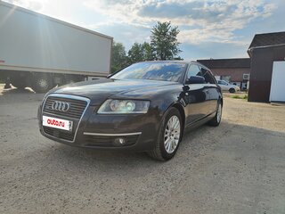 2006 Audi A6 III (C6), серый, 1150000 рублей, вид 1