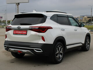 2021 Kia Seltos I, белый, 2249000 рублей, вид 5