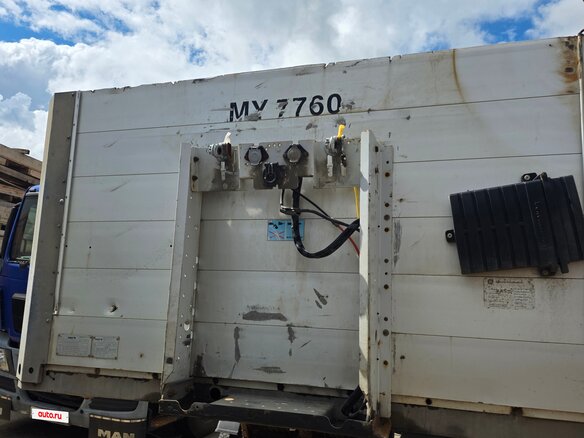 2006 Schmitz Cargobull S01, серебристый, 550000 рублей - вид 3