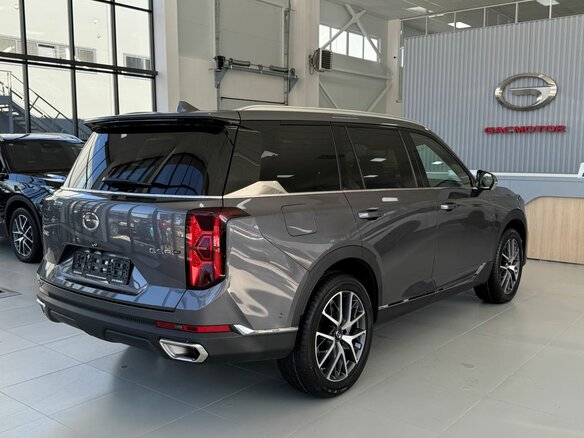 2025 GAC GS8 II, белый, 4799000 рублей - вид 5