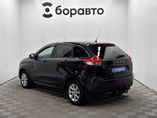 2017 Lada (ВАЗ) XRAY I, чёрный, 660000 рублей, вид 4