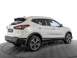 2021 Nissan Qashqai II Рестайлинг, белый, 1950000 рублей, вид 5