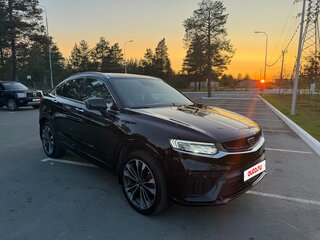 2023 Geely Tugella I Рестайлинг, чёрный, 3000000 рублей, вид 2