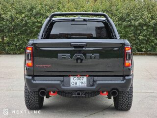 2021 Ram 1500 Crew Cab TRX V, чёрный, 12550000 рублей, вид 5