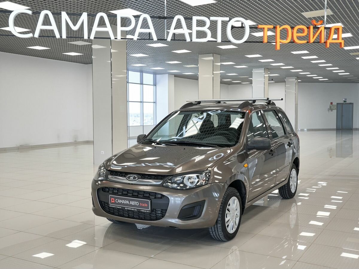 Открыть фотографии: Lada (ВАЗ) Kalina II