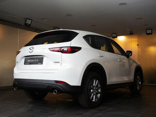 2026 Mazda CX-5 II Рестайлинг, белый, 3800000 рублей, вид 4