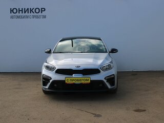 2020 Kia Cerato IV, серый, 1779000 рублей, вид 3