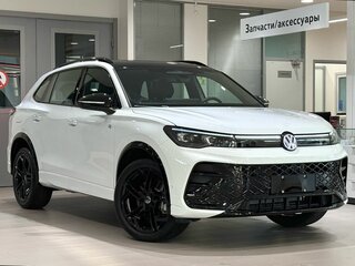 2026 Volkswagen Tiguan L Pro III (China Market), белый, 5100000 рублей, вид 3