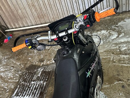 2024 Racer K2, чёрный, 83000 рублей, вид 4