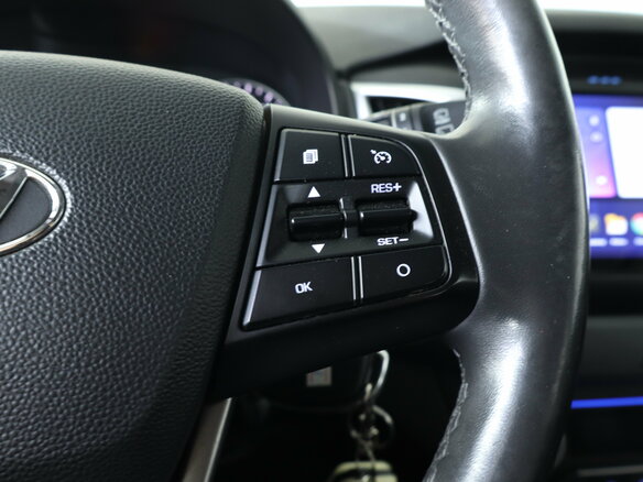 2017 Hyundai Creta I, серебристый, 1449000 рублей - вид 10
