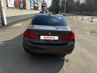 2013 BMW 3 серии 320i VI (F3x), коричневый, 1470000 рублей, вид 3