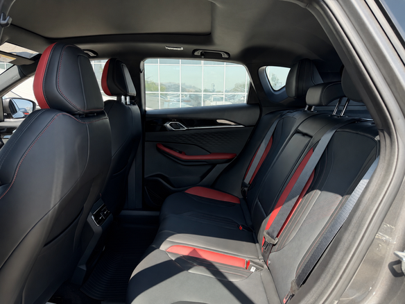 2026 Geely Coolray I Рестайлинг 2, серый - вид 31