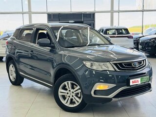 2019 Geely Atlas I, серый, 1389000 рублей, вид 3