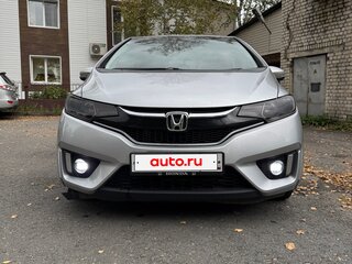 2016 Honda Fit III, серый, 950000 рублей, вид 1