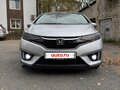 2016 Honda Fit III, серый, 950000 рублей